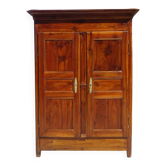 Ancienne armoire Louis Philippe en noyer