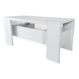 Mid-Century Modern Desk by Wim Wilson for Castelijn, 1960s