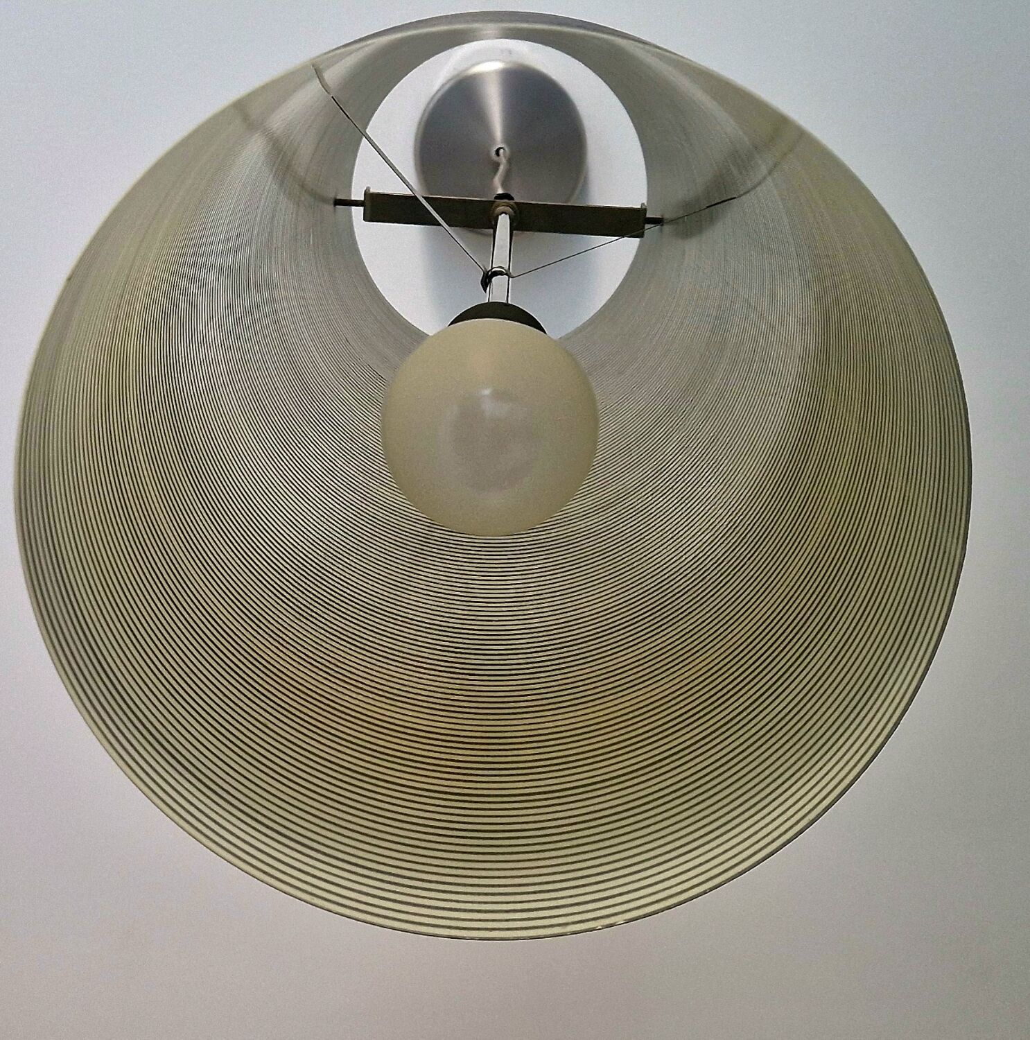 Tite 2 foscarini pendant light - design marc sadler