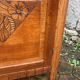 Armoire vitrée art déco