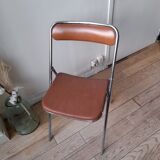 Souvignet folding chair