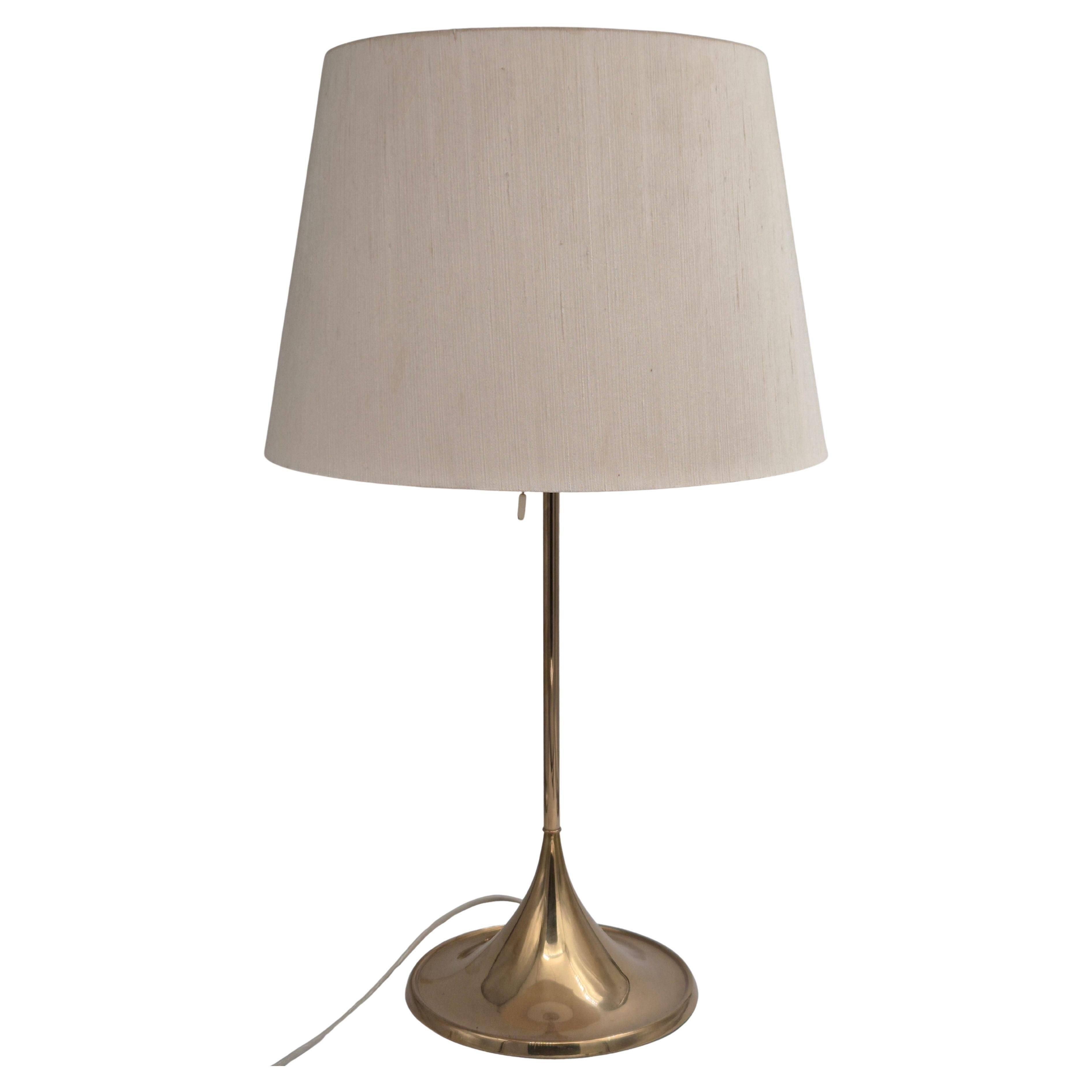 Iconic table lamp, model B-024 by Bergboms, The Scandinavian Modern.