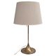Iconic table lamp, model B-024 by Bergboms, The Scandinavian Modern.