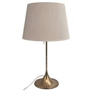 Iconic table lamp, model B-024 by Bergboms, The Scandinavian Modern.