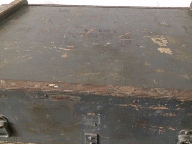Transport trunk