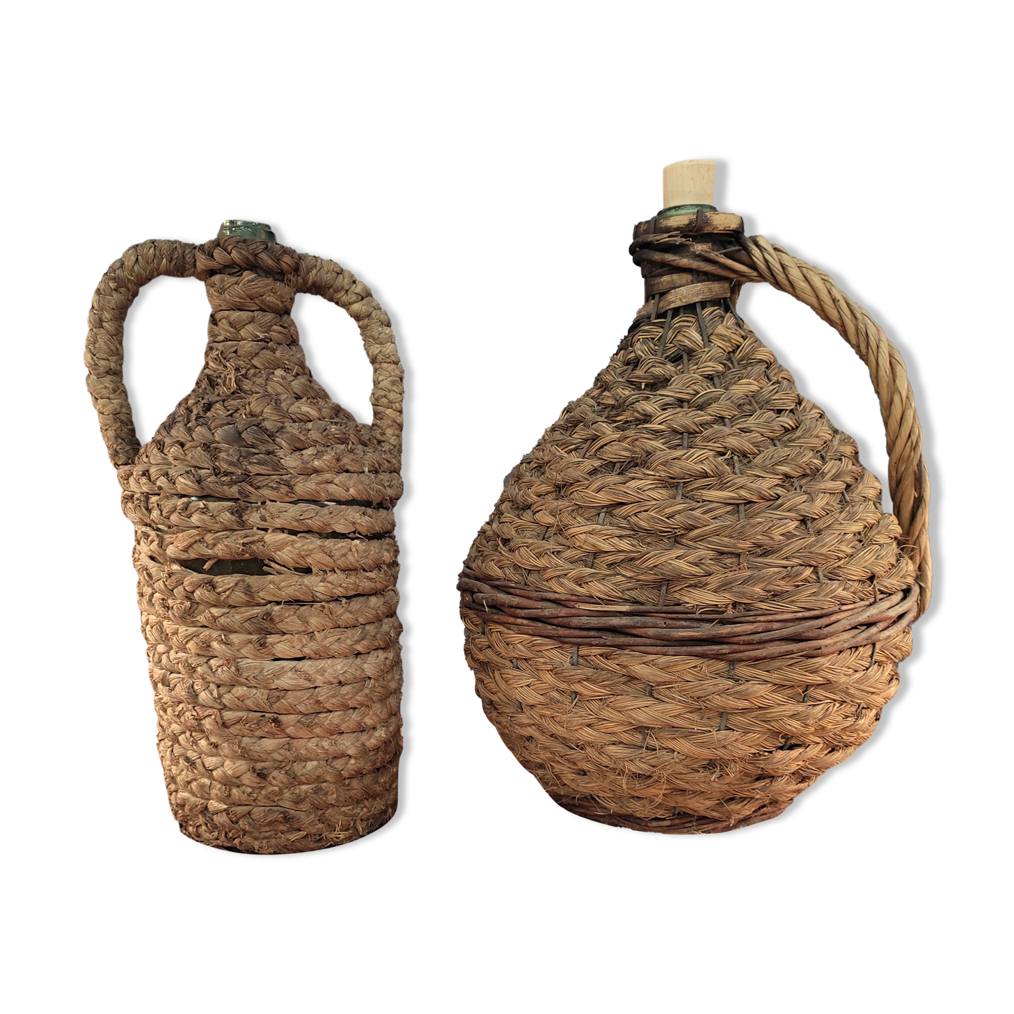 Bombonne and Dame Jeanne