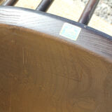 Pair of Ercol chairs model Windsor Quaker