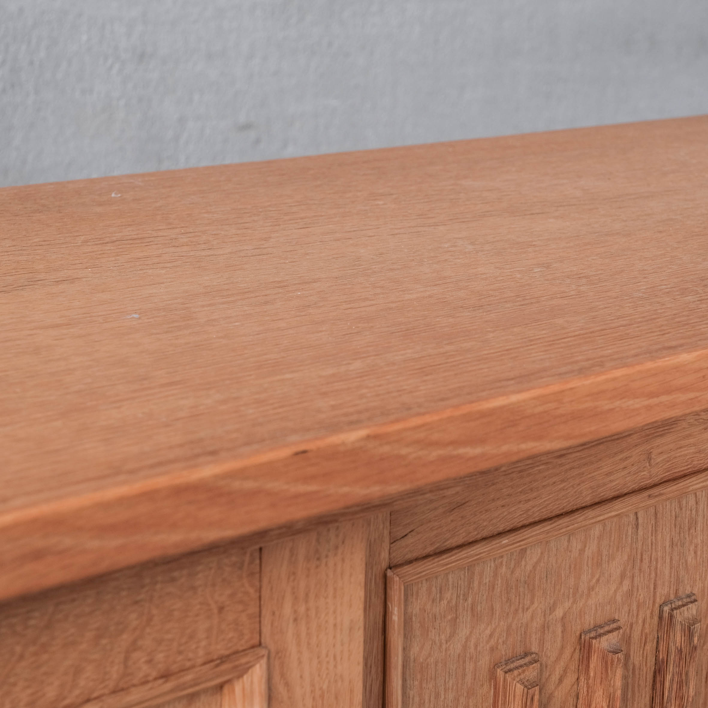 Oak Mid-Century Danish Cabinet/Sideboard