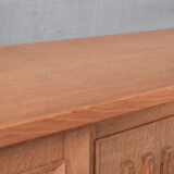 Oak Mid-Century Danish Cabinet/Sideboard