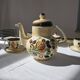 Coffee service for 10 people Boch La Louvière Corfu collection