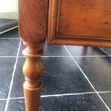 Old oak coffee table