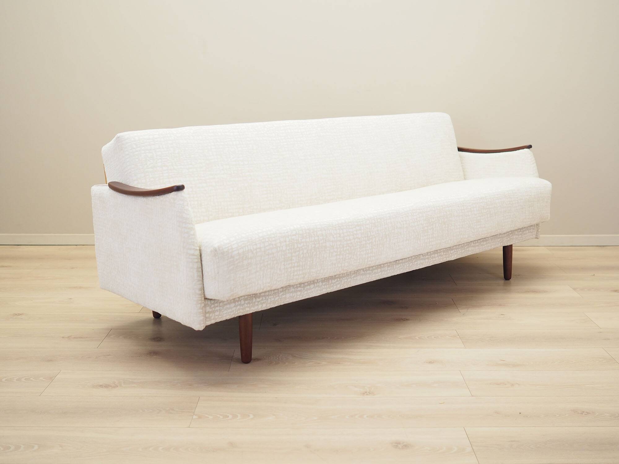 Sofa bed, Danish design, 1970s, production: Denmark