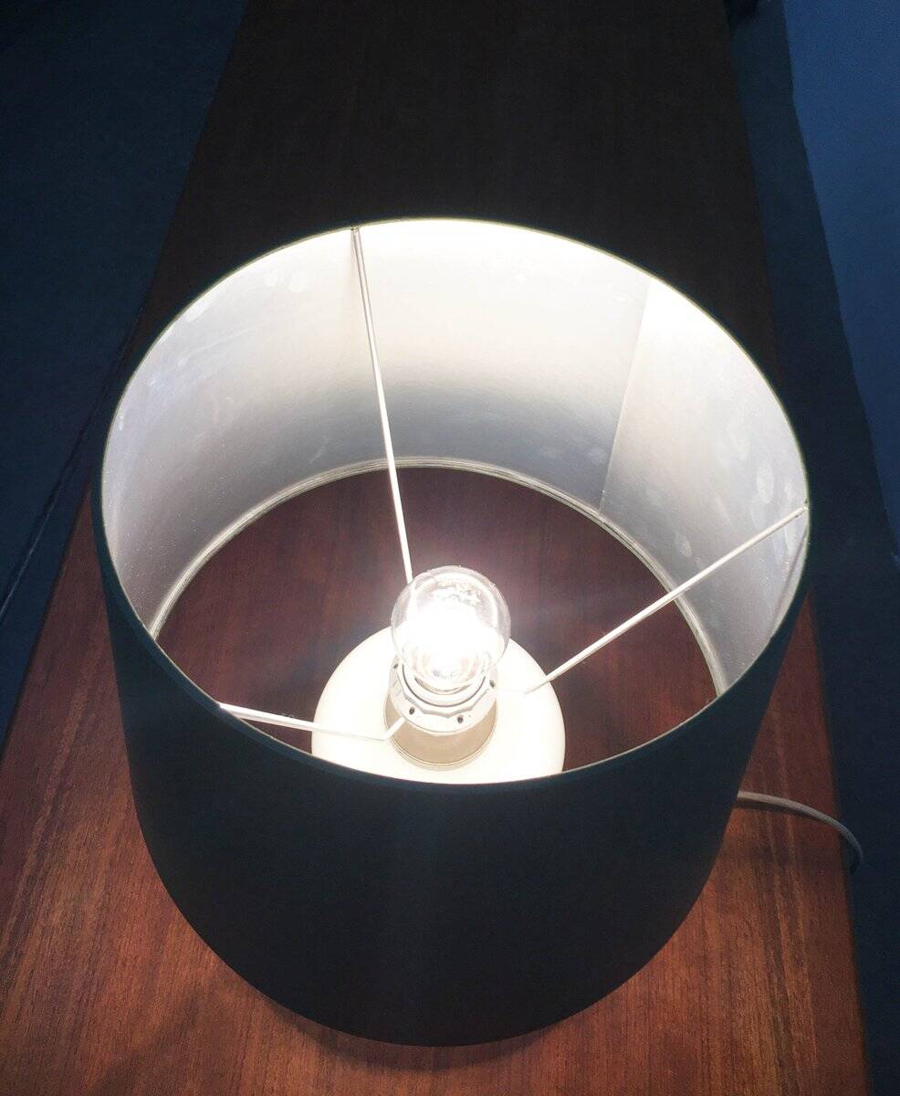 ML 1 table lamp, German mid-century by Ingo Maurer for M Design, 1960s.