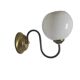 BYV ART DECO - beautiful industrial wall lamp / LOFT