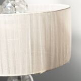 Pair of Modern Table Lamps by Iderl Lux, 2020 – Elegant Glass Design