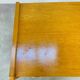 Chest of drawers chiffonnier feet compass 50s blond wood