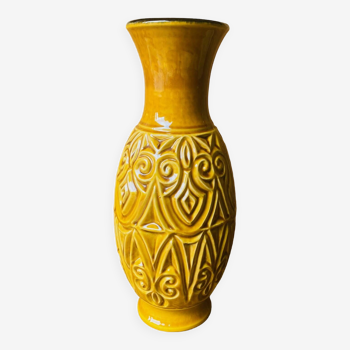 West Germany ceramic vase