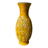West Germany ceramic vase