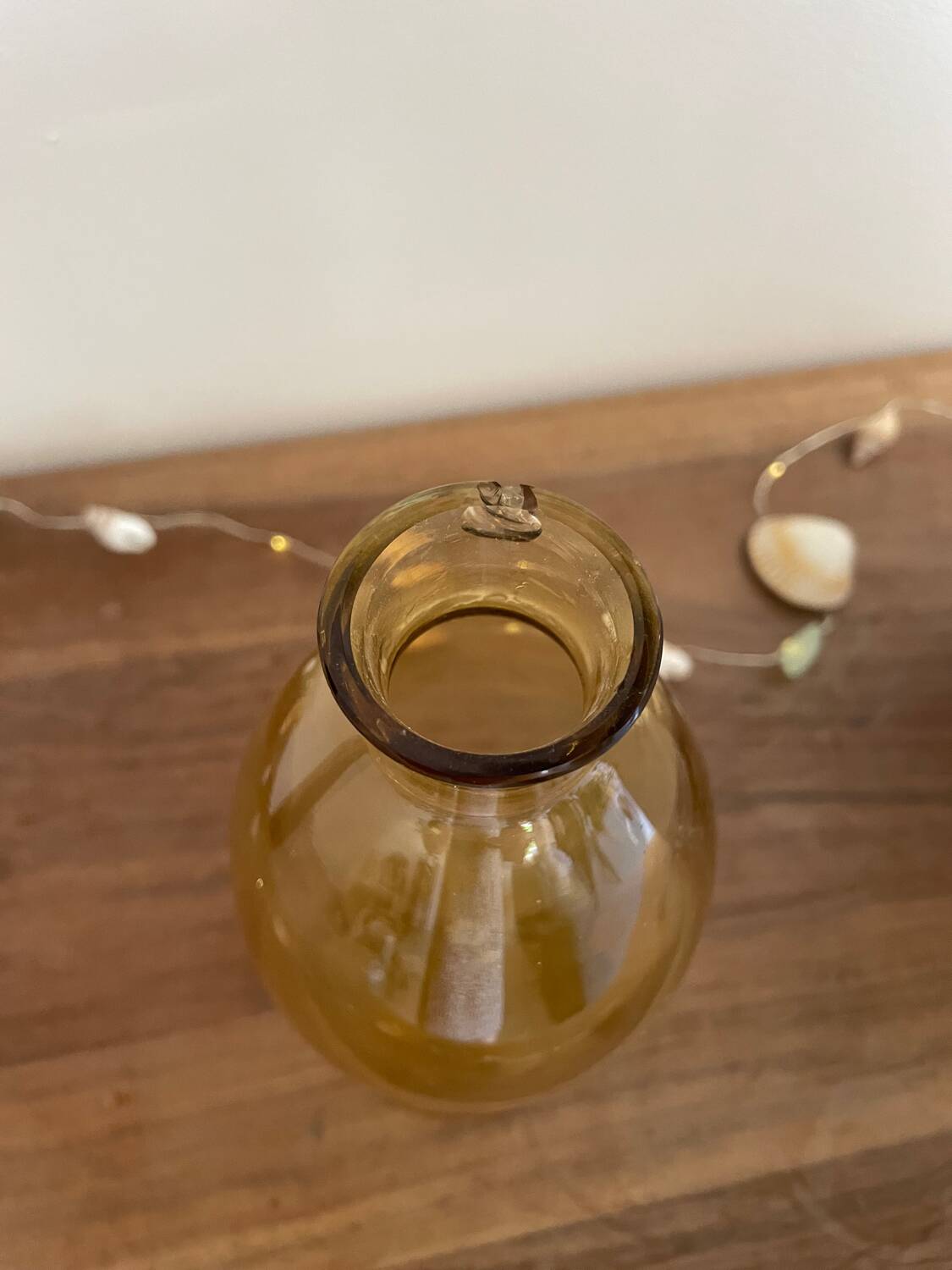 Small vintage carafe