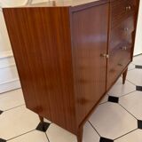Vintage Scandinavian sideboard