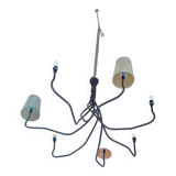 Lustre fer forgé
