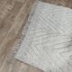 Handmade Moroccan Berber rug 155 X 124 CM