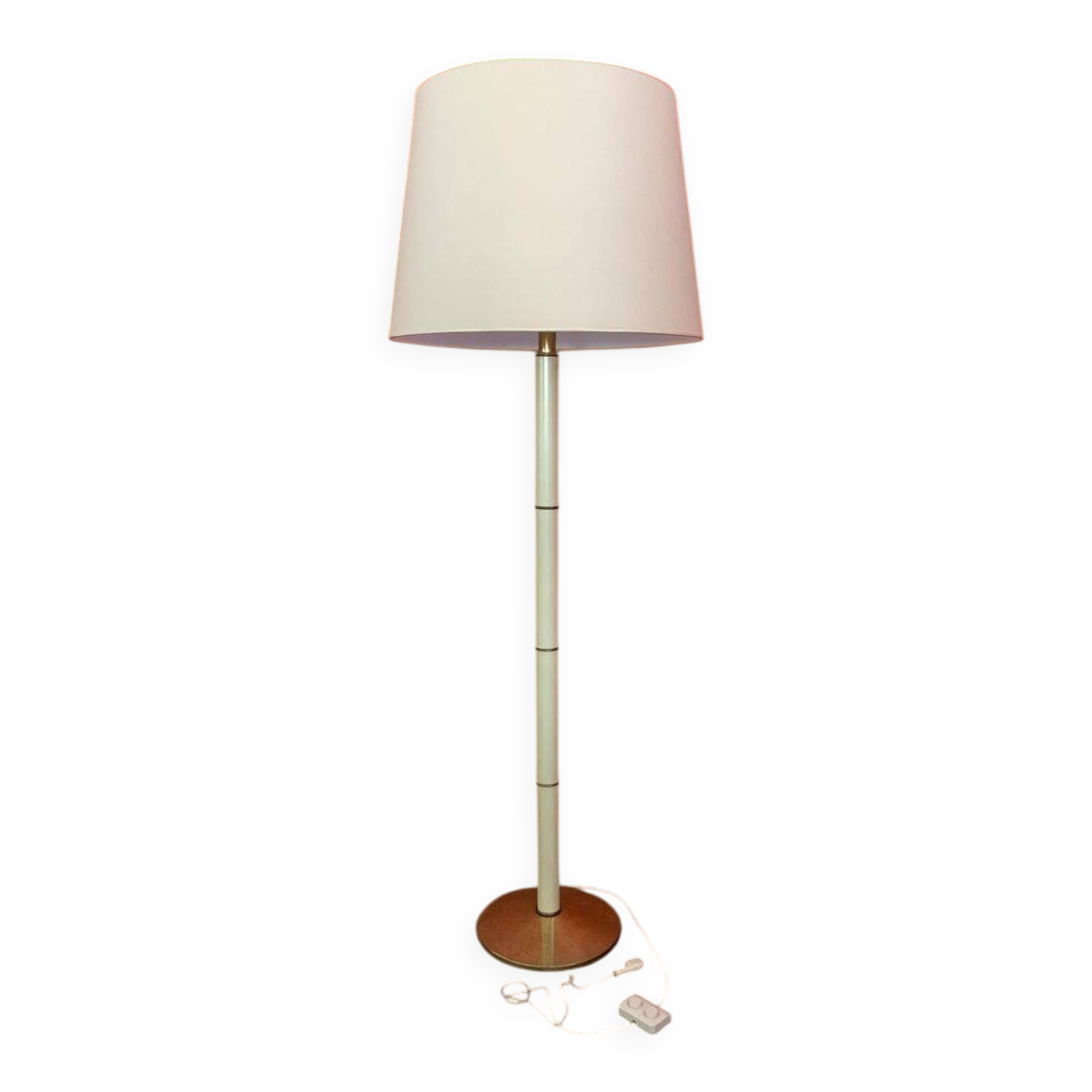 Lampadaire Blanc de Paf Studio, Italie