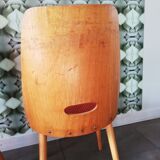 2 Vintage chairs Antonin Suman, Art Deco, Czechoslovakia 1960