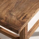 Ancienne table d’appoint pour salon (c.1920) #29