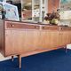 Enfilade scandinave vintage