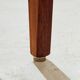Restored rosewood coffee table
