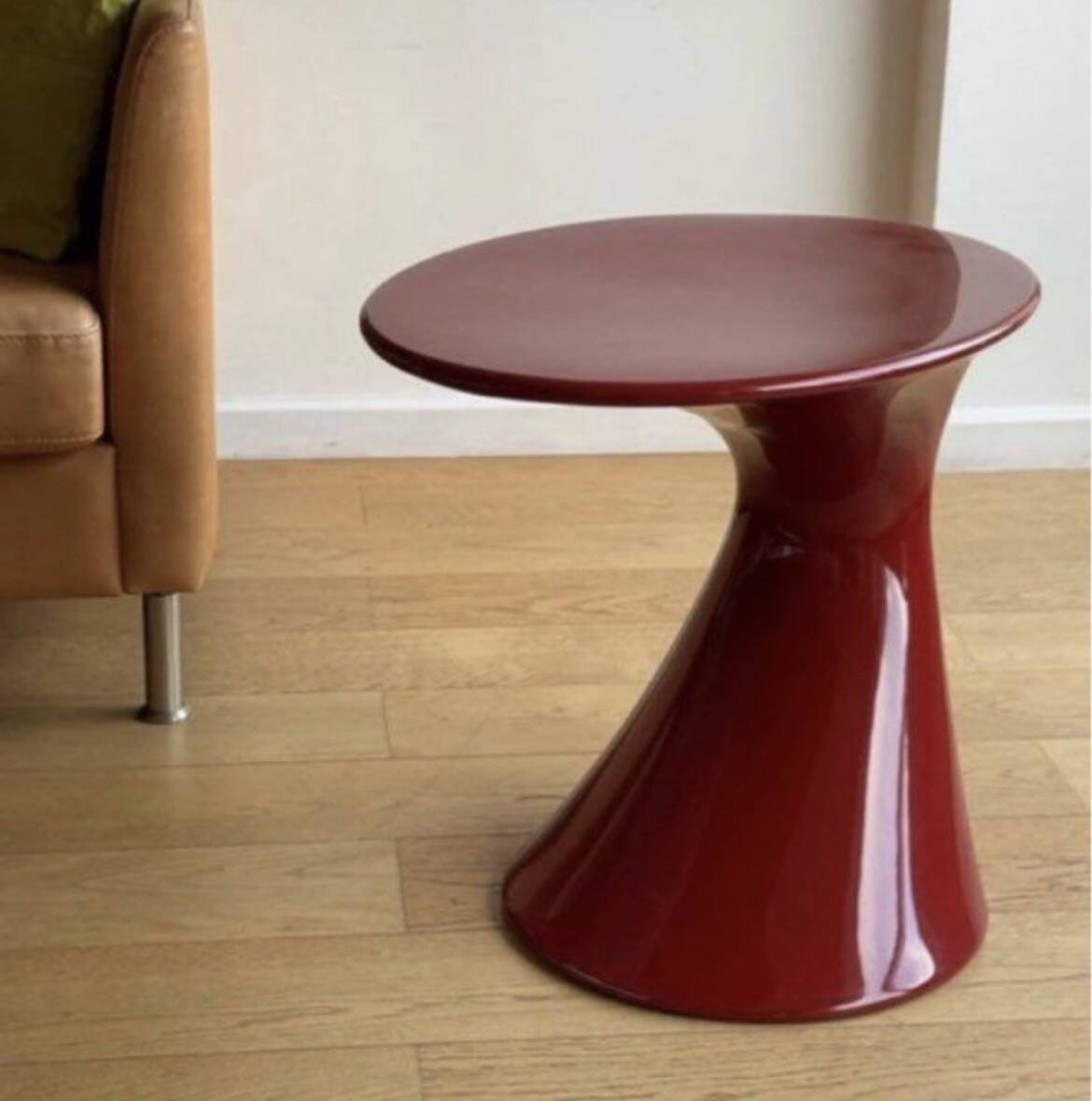 Table d’appoint Tod - Zanotta designTodd Bracher
