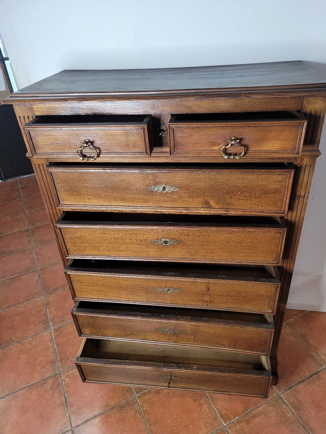 Louis Philippe elm ragpicker