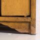 Old yellow low cabinet (c.1900) #19