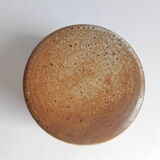 Butter maker in vintage sandstone