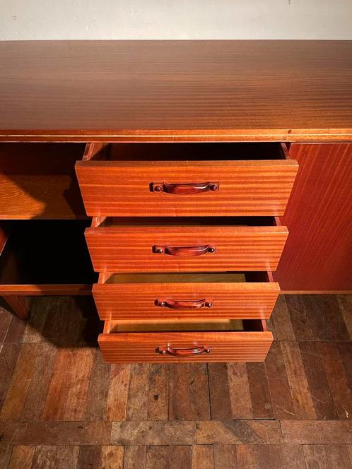 MCM teak sideboard 60s