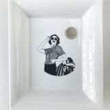 Vide-poche en porcelaine FAR4