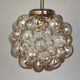Glass suspension "bubble"