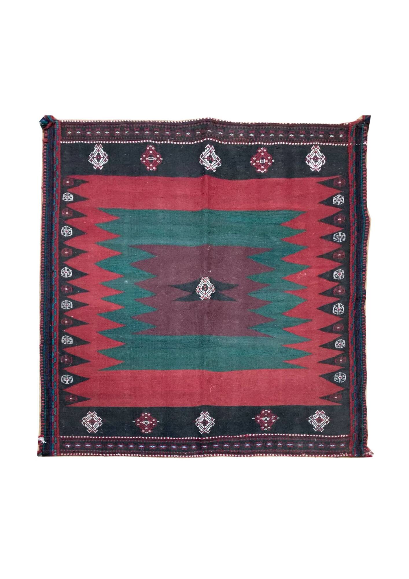 Carpet, Iran, Sofreh circa 1970