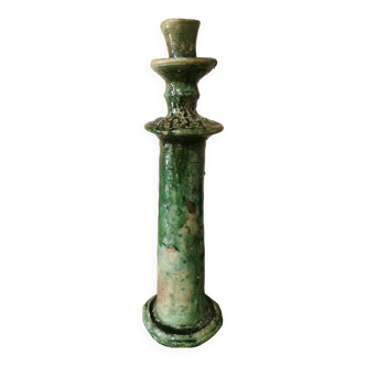 Large Tamegroute candle holder 39 cm