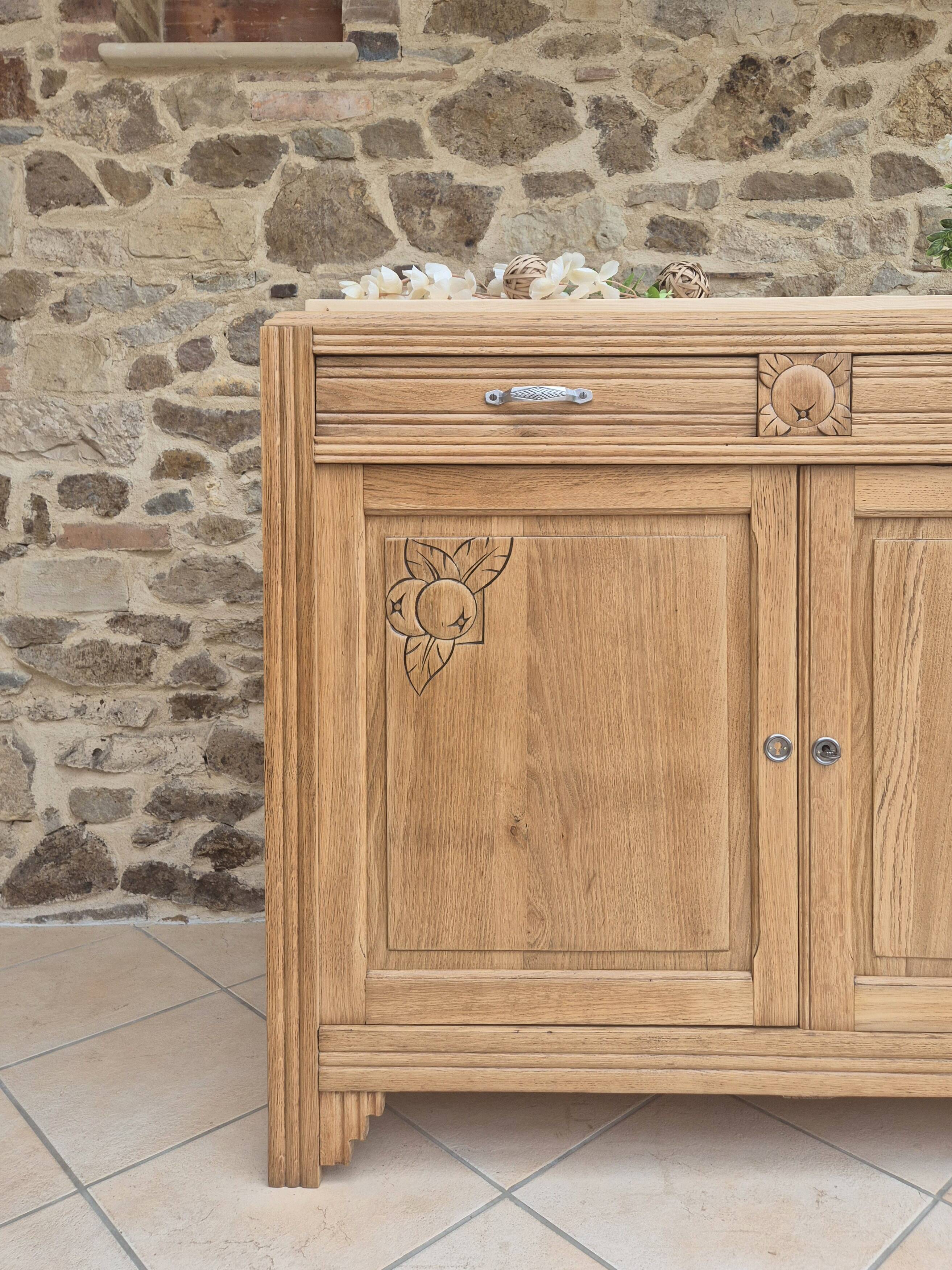 Parisian art deco buffet