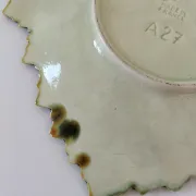 Clay leaf cutter – Art Pottery of the Sorgue