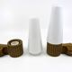 Ifö ceramic/opal glass wall lights • ref 6020 • Hans-Agne Jakobsson