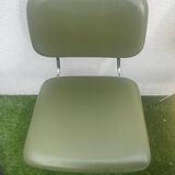 Series of 5 Carolina Prefacto Airborne design chairs