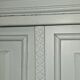 Buffet parisian art deco original painting 2 body
