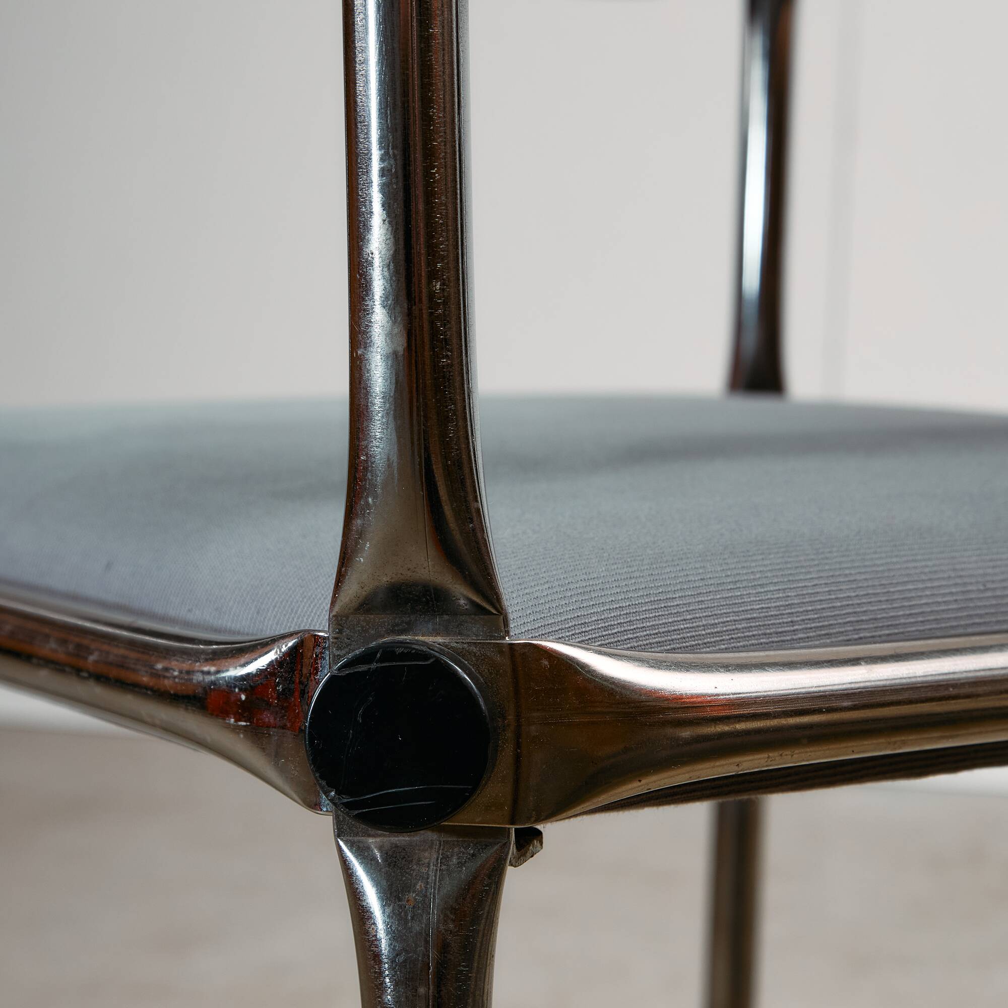 Set of Mid-Century “IDEA” Chairs by Molnár J. Iván, Hungary, 1970s