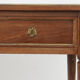 Louis XVI style flat desk