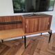 Meuble vintage dans le style d'Alfred Hendrickx