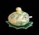 Bordallo Pinheiro covered dish