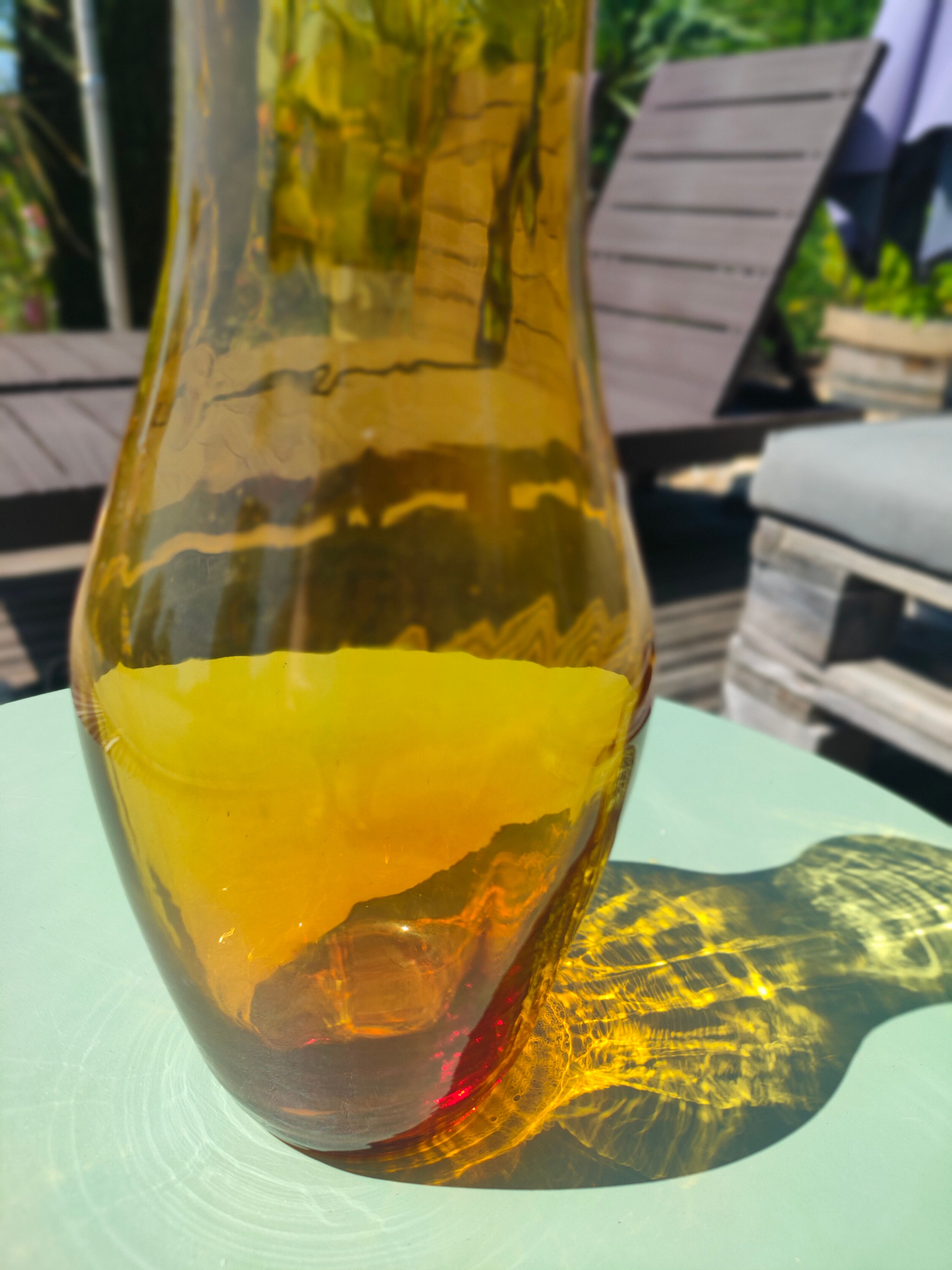 Vintage vase